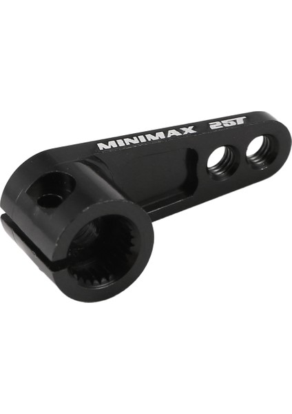 Traxxas Trx4 Rc Craıl Kamyonu Için Cnc Alüminyum 25T Servo Boynuz Direksiyon Kolları, Siyah (Yurt Dışından) indirimleri