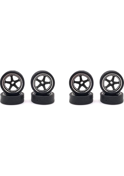 4pcs 26MM Metal Tekerlek Wltoys Için 284131 K969 K989 K999 P929 Mini-Z 1/28 Rc Araba Yükseltmeleri Parçaları, 4 (Yurt Dışından) fırsatları
