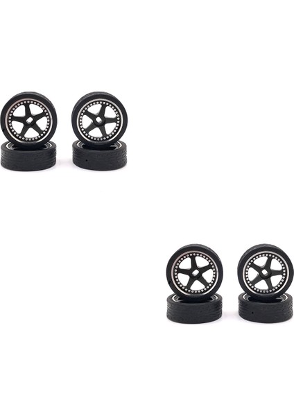 4pcs 26MM Metal Tekerlek Wltoys Için 284131 K969 K989 K999 P929 Mini-Z 1/28 Rc Araba Yükseltmeleri Parçaları, 4 (Yurt Dışından) indirimleri