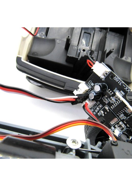 LED Çatı Lambası Işıkları Çubuk Wpl D12 C14 C24 C34 Mn D90 MN99S Rc Araba Yükseltme Parçaları Aksesuarları (Yurt Dışından) fiyatları