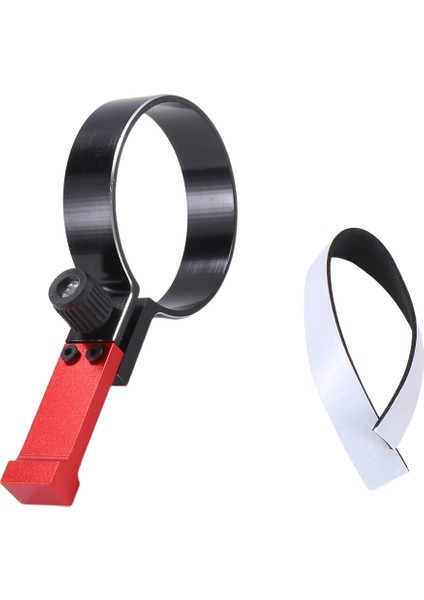 Tek Elle Kontrol Adaptörü Traxxas Tqı Uzaktan Kumandalı Trx-4 Trx6 Slash Zirvesi Için Tek Elle Kontrol Adaptör Verici Direksiyon Simidi, A (Yurt Dışından)