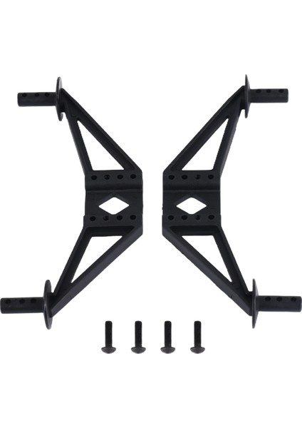 2pcs Vücut Montaj Braketi EA1016 Jlb Racing Cheetah 11101 1/10 Fırçasız Rc Araç Parçaları Aksesuarları (Yurt Dışından) modelleri