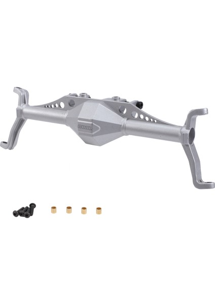 Metal Currie F9 Portal Aks Mahkeme Aks Kılıfı Rc Craıl Car Axıal Capra 1.9 Utb AXI03004 Parçalar, Sr Front (Yurt Dışından) modelleri