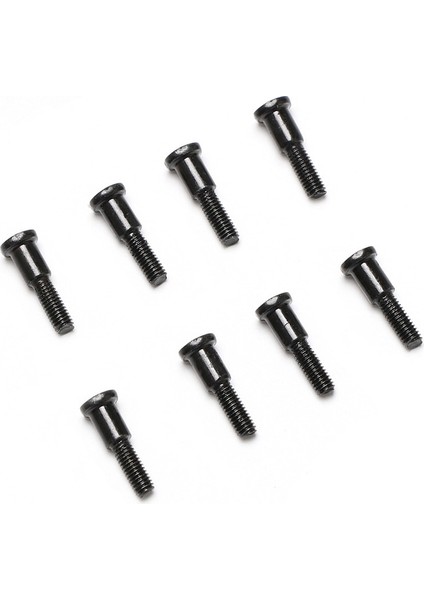 12428 Vida Rc Araç Yedek Parçalar Pan Kafa Vidaları Wltoys 12428 M3 12428-0099 Vida, B (Yurt Dışından)