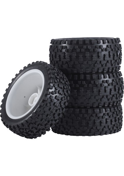 4pcs 85MM Lastikler Wltoys Için Tekerlek Lastiği 144001 124019 104001 Rc Araba Yükseltme Parçaları 1/10 1/12 1/14 Ölçekli Yol Buggy, 1 (Yurt Dışından) modelleri