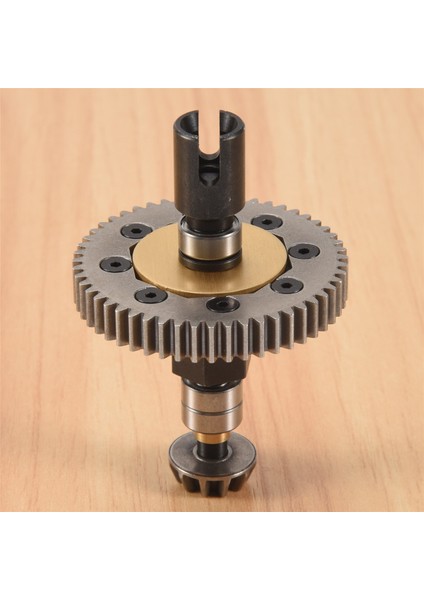 Jlb Racing Cheetah Için Arka Sürücü Seti EA1058 1/10 Fırçasız Rc Araç Parçaları Aksesuarları (Yurt Dışından)