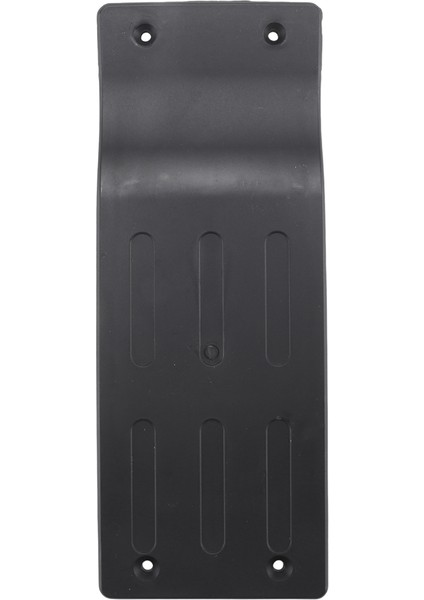 Şasis Koruyucusu 1/8 Hpi Yarış Için Uygun Savage Xl Flux Rovan Torland Monster Fırçasız Kamyon Parçaları, Siyah (Yurt Dışından)