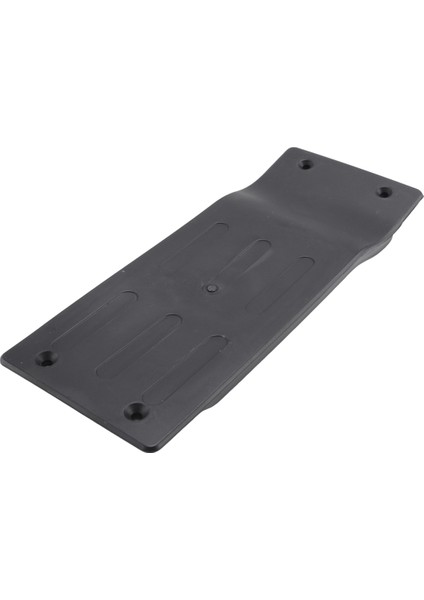 Şasis Koruyucusu 1/8 Hpi Yarış Için Uygun Savage Xl Flux Rovan Torland Monster Fırçasız Kamyon Parçaları, Siyah (Yurt Dışından) fiyatları