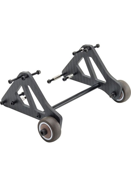 Arrma Için Karbon Fiber Tekerlek Çubuk Kiti 1/7 Mojave V2 Exb Rc Araba Yükseltme Parçaları Aksesuarları (Yurt Dışından)