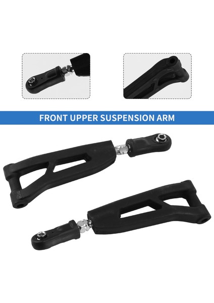 8019 1/8 Zd Yarışları Için Ön Üst Süspansiyon Kolu 9116 9020 9072 9071 9203 08421 08425 08426 08427 08428 Rc Araba Parçaları (Yurt Dışından) modelleri