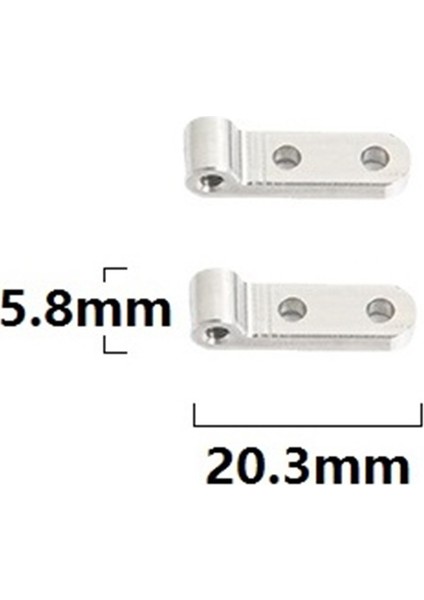D12 Metal Arka Şok Emici Damper Montaj Sabit Koltuk Aksesuarları Wpl D12 Rc Kamyon Araba Yükseltmeleri Parçalar (Yurt Dışından) indirimleri