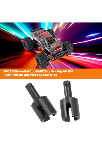 Jlb Racing Cheetah Için 2pcs Diferansiyel Kupa EA1071 1/10 Fırçasız Rc Araç Parçaları Aksesuarları (Yurt Dışından) fiyatları