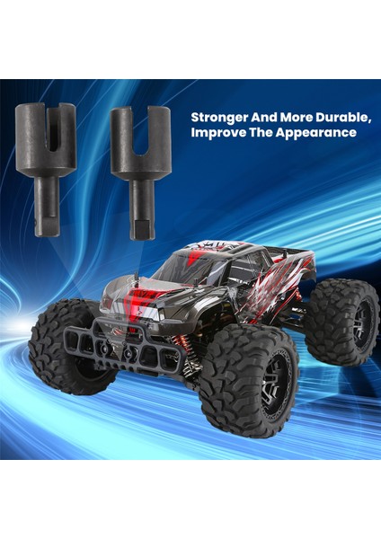 Jlb Racing Cheetah Için 2pcs Diferansiyel Kupa EA1071 1/10 Fırçasız Rc Araç Parçaları Aksesuarları (Yurt Dışından) modelleri