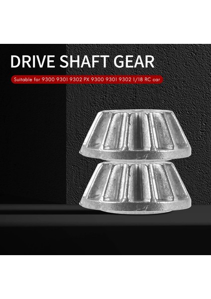 2pcs Pxtoys PX9300 Px 9300 9301 9302 1/18 Rc Araba Yedek Parçaları Için PX9300-05B (Yurt Dışından) fiyatları