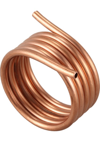 Su Soğutma Boruları Tüp Su Soğutmalı Saf Bakır Halka 775 Fırçalanmış Rc Tekne Motoru (Yurt Dışından) indirimleri