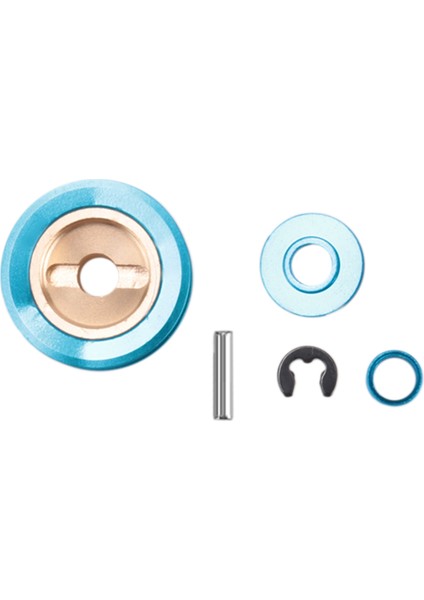 Metal Pulley 18T 300054450 Tamiya Xv-01 XV01 TA06 1/10 Rc Araba Yükseltmeleri Parça Aksesuarları (Yurt Dışından) fiyatları