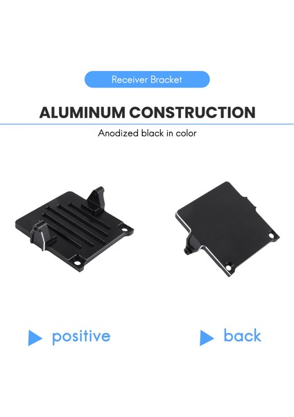 Metal Ön ve Arka Ayarlanabilir Şok Damper Kuleleri Montaj Yükseltme Aksesuarları 1/24 Rc Prıger Axıal SCX24 90081 Parça (Yurt Dışından) indirimleri