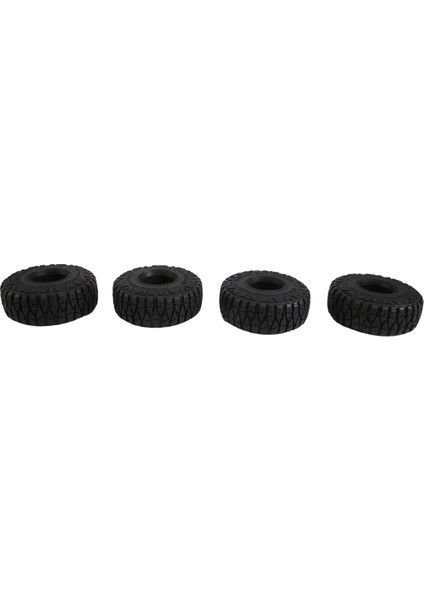 4pcs 115MM 1.9 Kauçuk Lastikler 1/10 Rc Paletli Tekerlek Lastikleri Axial SCX10 90046 AXI03007 Traxxas Trx4 D90 Tf2 CC01 (Yurt Dışından) fırsatları