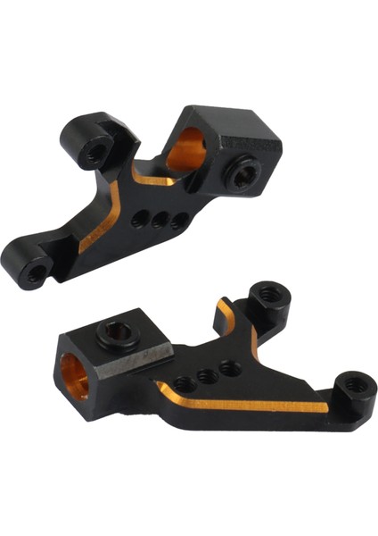 Metal Arka Şok Kulesi Şok Emici Montaj 1/24 Rc Paletli Araba Eksenel SCX24 90081 AXI00001 Yükseltme Parçaları (Yurt Dışından) indirimleri