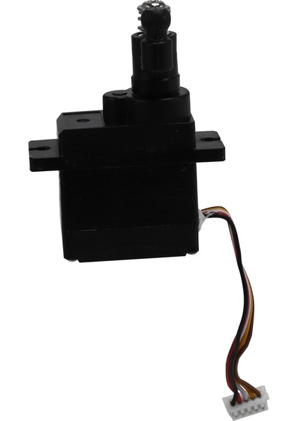Direksiyon Servo 45-ZJ05 Xlh Xinlehong 9145 Hosim 9145 1/20 Canavar Kamyon Rc Araba Yedek Parça Aksesuarları (Yurt Dışından)
