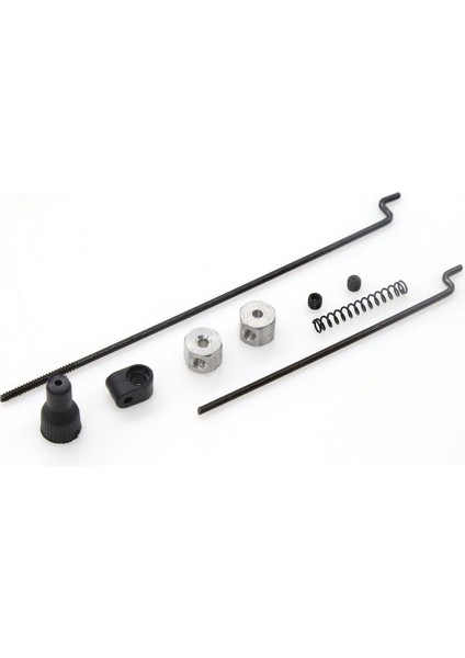 Yedek Aksesuarlar Gaz Kelebeği/fren Montajı 1/10 Rc Model Nitro Yol Arabaları Sonic Pacesetter (Yurt Dışından) modelleri