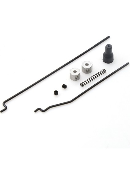 Yedek Aksesuarlar Gaz Kelebeği/fren Montajı 1/10 Rc Model Nitro Yol Arabaları Sonic Pacesetter (Yurt Dışından) indirimleri