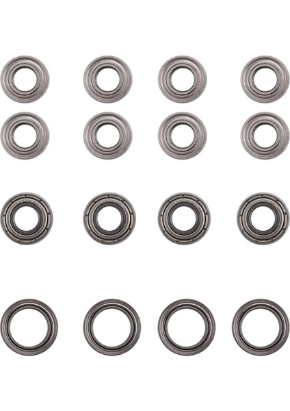 16PCS Tamiya TT02 Tt-02 TT02D TT-02D 1/10 Rc Araba Yükseltme Parçaları Aksesuarları (Yurt Dışından) fiyatları