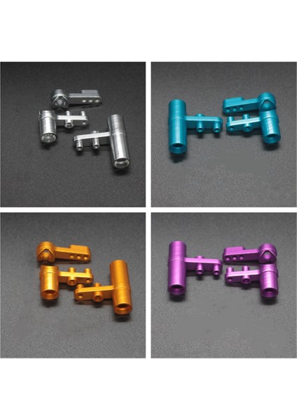 102057 122057 02025 02075 Metal Direksiyon Servo Torver Hsp 94122 94188 94123 1/10 Rc Araba Yükseltme Parçaları, B (Yurt Dışından) modelleri