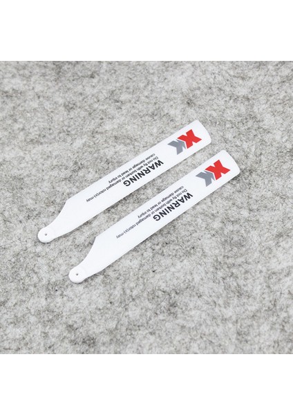 4pcs K100.005 Wltoys Için Ana Bıçak Pervane Kürek Xk K110 K110S K100 Rc Uçak Yedek Parçalar Aksesuarlar (Yurt Dışından) fırsatları