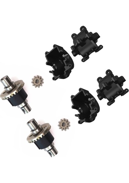 2 SG1603 SG1604 SG1605 Udırc UD1601 UD1602 UD1603 1/16 Rc Araba Yükseltme Parçaları (Yurt Dışından) fırsatları