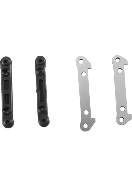 Ön ve Arka Süspansiyon Kol Montajı 7181 Zd Racing Dbx-10 DBX10 10421-S 9102 1/10 Rc Araba Yedek Parçalar Aksesuarları (Yurt Dışından)