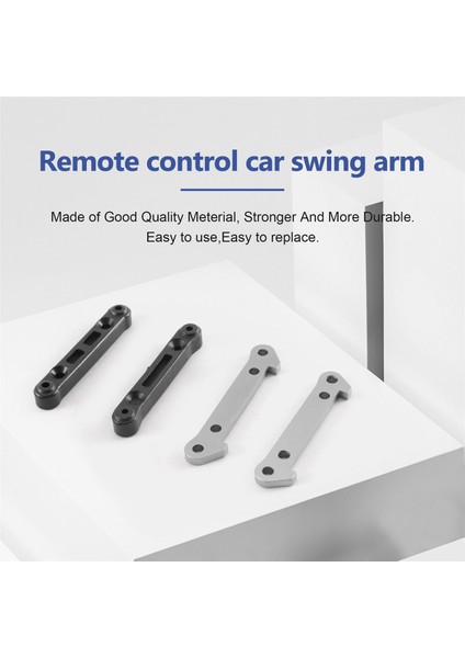 Ön ve Arka Süspansiyon Kol Montajı 7181 Zd Racing Dbx-10 DBX10 10421-S 9102 1/10 Rc Araba Yedek Parçalar Aksesuarları (Yurt Dışından) modelleri