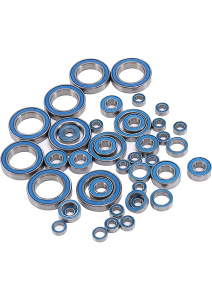 1/7 Traxxas Udr Sınırsız Çöl Yarışçısı 85076-4 Rc Araba Yükseltme Parçaları Aksesuarları Için 43PCS Mühürlü Yatak Kiti (Yurt Dışından)