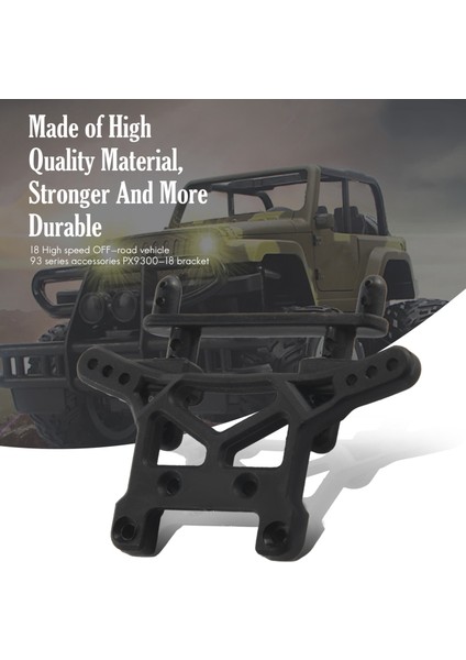 PX9300-18 Rc Araç Kabuğu Sütun Montaj Gövde Posta Tutucu Braketi PX9300 Px 9300 1/18 Rc Araba Yedek Parçaları (Yurt Dışından) fırsatları