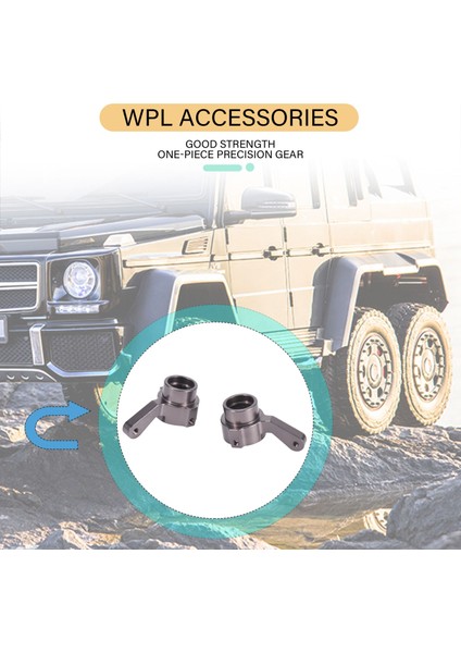 Wpl B14 B14 C14 C24 C34 C44 B16 B36 Jjrc Q60 1/16 Rc Araç Yedek Parçaları, 4x4 (Yurt Dışından) fırsatları