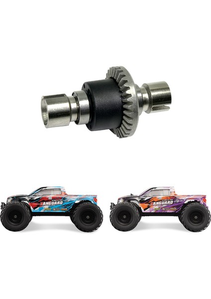 Hbx Haıboxıng Için Metal Diferansiyel 901 901A 903 903A 905 905A 1/12 Rc Araba Yükseltmeleri Parçalar Yedek Aksesuarlar (Yurt Dışından) indirimleri