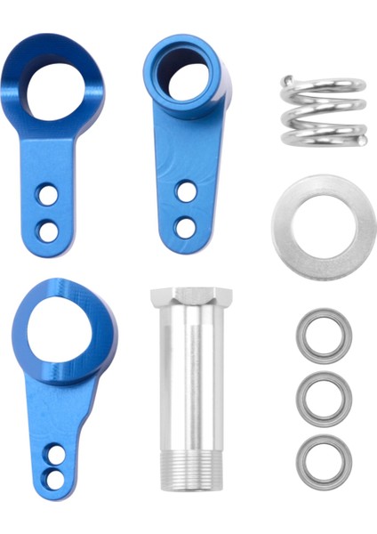 Vrx Racıng RH1043 RH1045 RH1043SC RH1045SC RH817 RH818 Rc Araba Yükseltme Parçaları Için Metal Direksiyon Servo Tasarrufu 10147 (Yurt Dışından) fiyatları