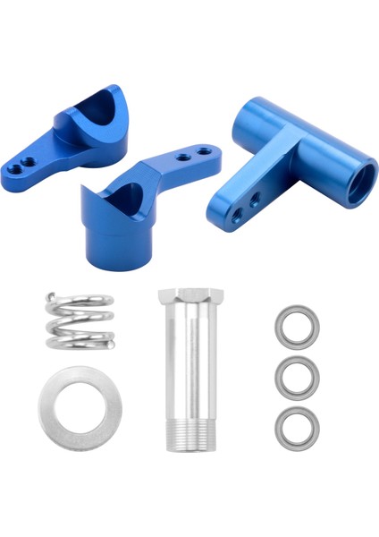 Vrx Racıng RH1043 RH1045 RH1043SC RH1045SC RH817 RH818 Rc Araba Yükseltme Parçaları Için Metal Direksiyon Servo Tasarrufu 10147 (Yurt Dışından) modelleri