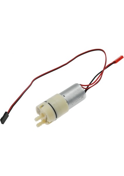 Rc Boat Motorlu 370 Su Soğutma Pompası Su Geçirmez Jst Jr Pil Alıcı Bağlantısı Için Fiş (Yurt Dışından)