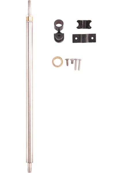 FT011-12 Çelik Tüp Boru Montajı Metal Şaft Yedek Parçalar Feılun FT011 Rc Tekne Speedboat Aksesuarları (Yurt Dışından)