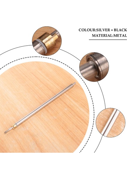 FT011-12 Çelik Tüp Boru Montajı Metal Şaft Yedek Parçalar Feılun FT011 Rc Tekne Speedboat Aksesuarları (Yurt Dışından) indirimleri