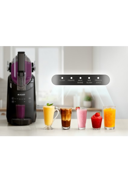 Sm 6670 Slushup™ Slush ve Buzlu Içecek Makineleri
