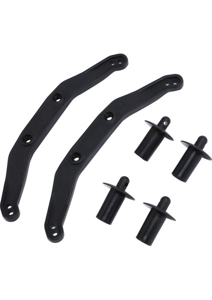 Ön ve Arka Gövde Direkleri Traxxas Slash 4x4 Vxl Remo Hobby 9emo Huanqi 727 1/10 Rc Araba Parçaları (Yurt Dışından)