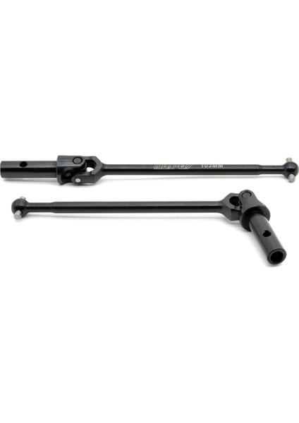 2pcs Metal Ön Sürücü Şaft Cvd 8611 Zd Racing Dbx-07 DBX07 1/7 Rc Araba Yükseltme Parçaları Yedek Aksesuarlar (Yurt Dışından) fırsatları