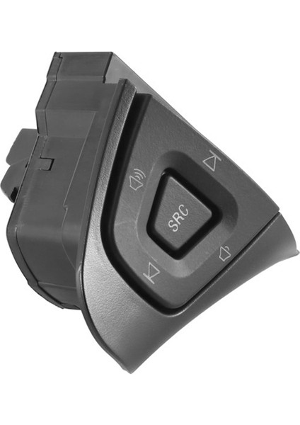 Araba Sol Direksiyon Simidi Düğmesi Seyir Kontrol Anahtarı Ses Ayar Anahtarı 1870909 Scania Pgr T-Serisi Kamyon Için (Yurt Dışından)