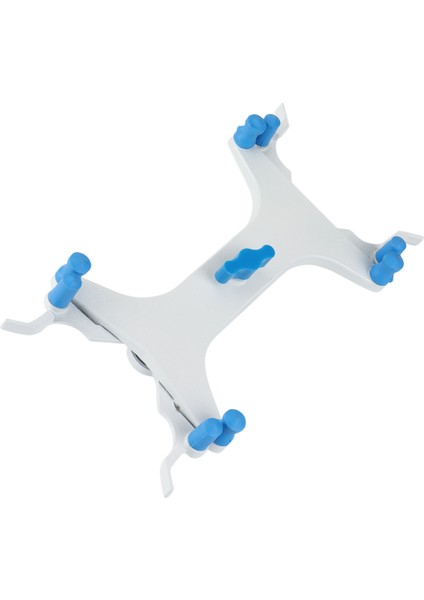 Alüminyum Çift Büret Kelepçesi, Ayarlanabilir Büret Kelepçesi Kelepçesi Kelebek Yaylı Laboratuvar Aksesuarları (Yurt Dışından) fiyatları