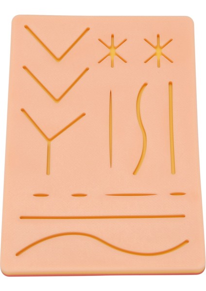 Yeni Cilt Sütü Eğitim Kiti Pad Sütü Eğitim Kiti Suture Pad Travma Aksesuarları Uygulama ve Eğitim Kullanımı (Yurt Dışından)