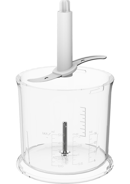 Hbs 6150 Resital El Blender Seti