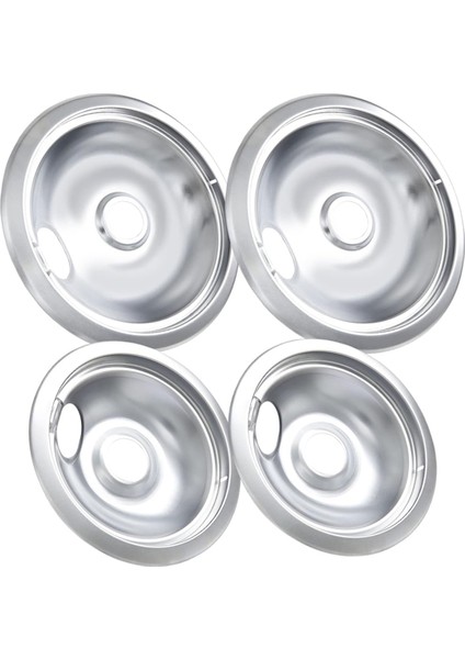316048413 ve 316048414 Soba Brülör Damat Tavaları Elektrik Sobası Üstü - Frigidaire Kenmore Elektrik Sırası Için (Yurt Dışından)