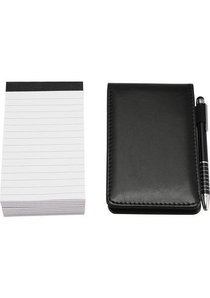 12 Pcs Küçük Cep Not Defteri Tutucu Set Mini Cep Not Ped Tutucu 10 Pc ile 3 Inç x 5 Inç Not Kitap Doldurma (Yurt Dışından) modelleri